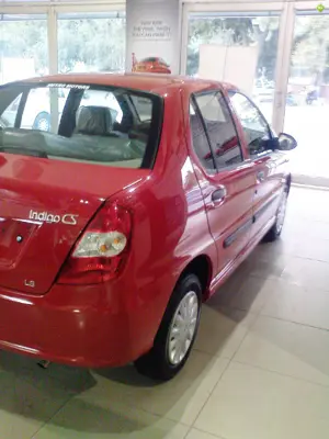 Tata Indigo Cs