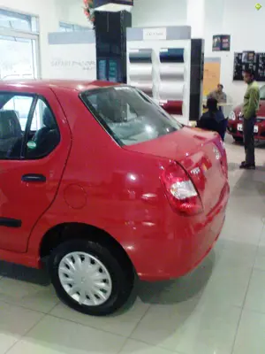 Tata Indigo Cs