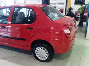 Tata Indigo Cs