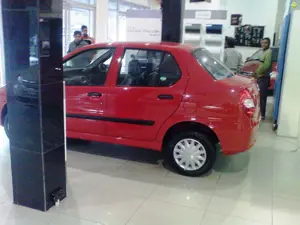 Tata Indigo Cs