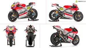 2014 Ducati Desmosedici GP14
