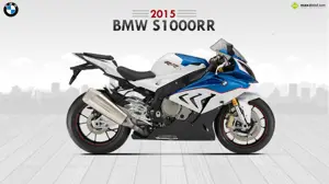 2015 BMW S1000RR - INTERMOT 2014