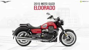 2015 Moto Guzzi Eldorado
