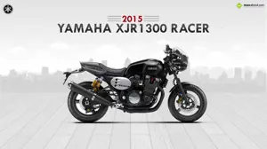 2015 Yamaha XJR1300 Racer - INTERMOT 2014