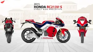 Honda RC213V-S Street Bike Prototype