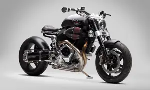 Confederate X132 Hellcat - American Substance