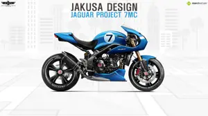 Jaguar Project 7MC by Jakusa Design