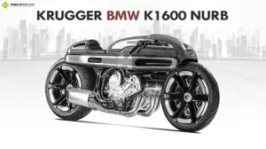 Krugger BMW K1600 NURB