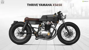 Thrive Yamaha XS650