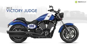 2015 Victory Judge
