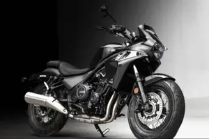 Wuling Serpol No. 1 Cruiser Motorcycle