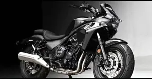 Wuling Serpol No. 1 Cruiser Motorcycle