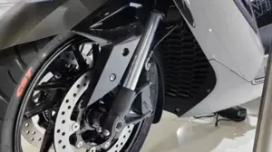Zontes ZT500 Scooter