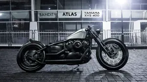 Bandit 9 Atlas (Based on Yamaha XVS 400)