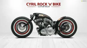 Cyril Rock 'n' Bike