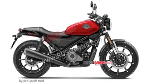 Harley-Davidson 420cc Motorcycle (Image Credit - Rushlane)