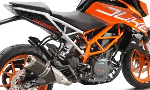 2017 KTM 390 Duke