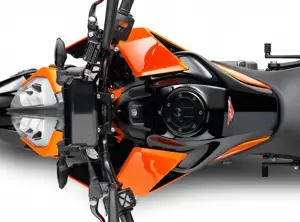 2017 KTM 390 Duke