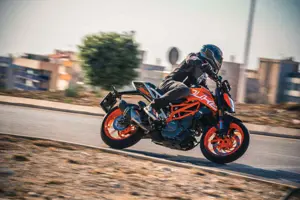 2017 KTM 390 Duke