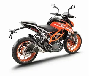 2017 KTM 390 Duke