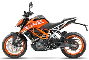 2017 KTM 390 Duke