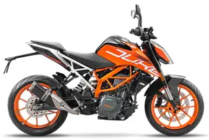 2017 KTM 390 Duke