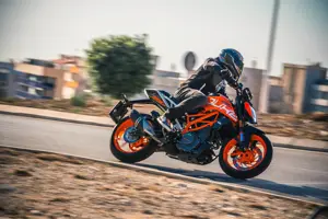 2017 KTM 390 Duke