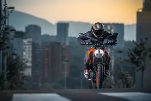 2017 KTM 390 Duke