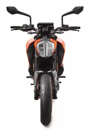 2017 KTM 390 Duke