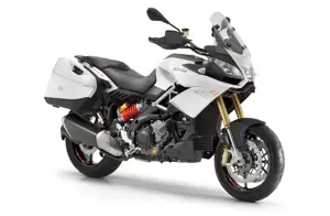 Aprilia Caponord 1200 3-Quarter Front