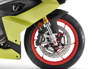 Aprilia RS 660