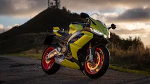 Aprilia RS 660