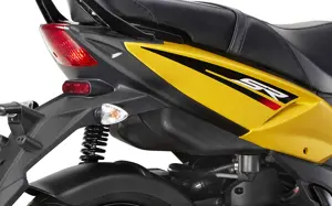 Aprilia SR 125