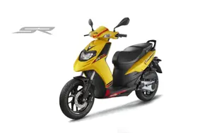 Aprilia SR 125