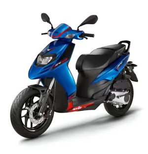 Aprilia SR 125