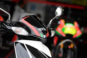 Aprilia SR 150