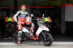 Aprilia SR 150