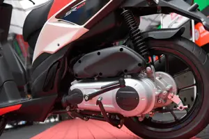 Aprilia SR 150