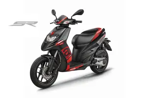 Aprilia SR 160