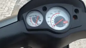 Aprilia Storm 125