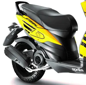Aprilia Storm 125