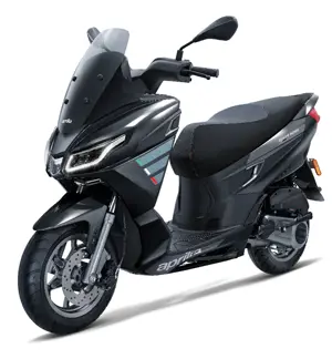 Aprilia SXR 125