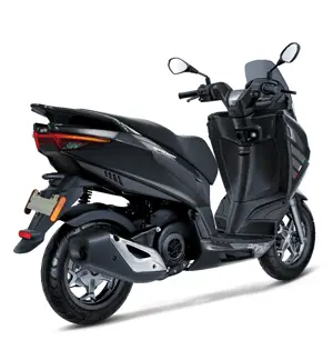 Aprilia SXR 125