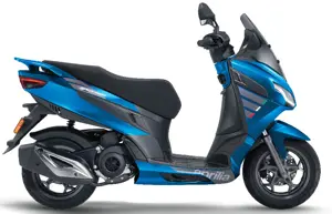Aprilia SXR 125
