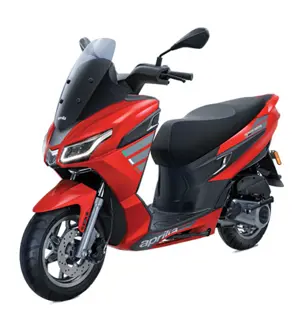 Aprilia SXR 125