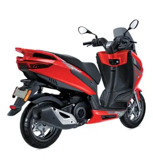 Aprilia SXR 125
