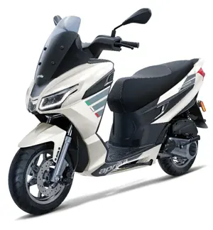 Aprilia SXR 125
