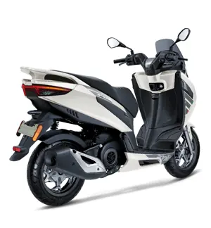 Aprilia SXR 125