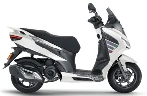 Aprilia SXR 125