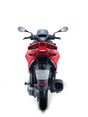 Aprilia SXR 160